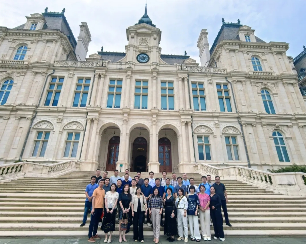 活動報道｜走進華為共探智能製造，賽意信息受邀出席工業軟件高質量發展私享會