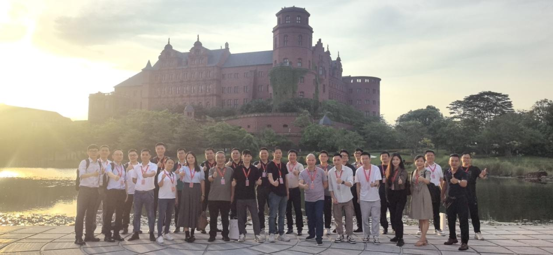 活動報道 | 相約華為鬆山湖基地，賽意信息引領製造企業共建數智未來！