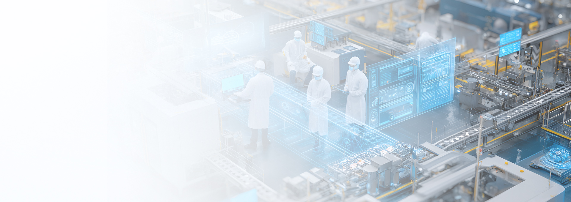 思方雲製造運營管理係統SFY MOM