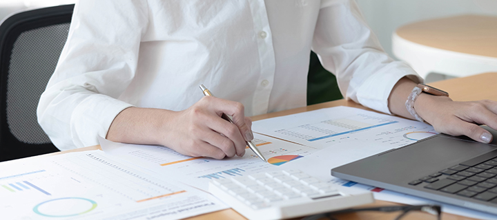 業務財務：流程優化及谘詢