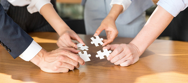 拉通項目管理線