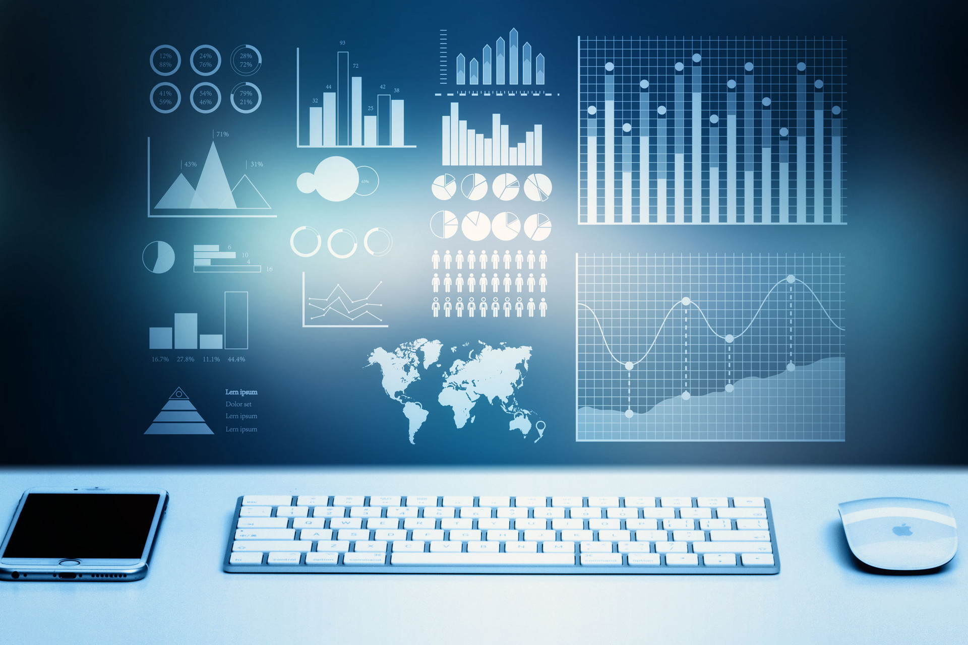 企業業財一體化解決方案