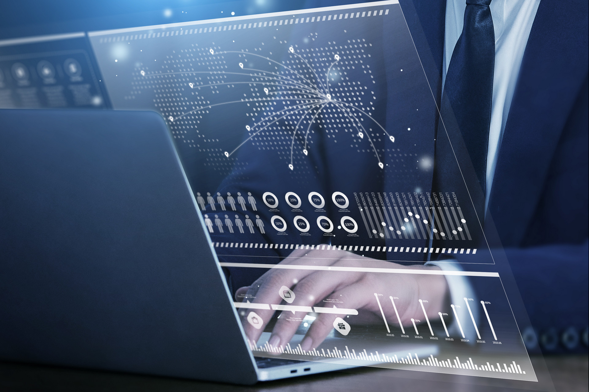 定製化開發與係統集成